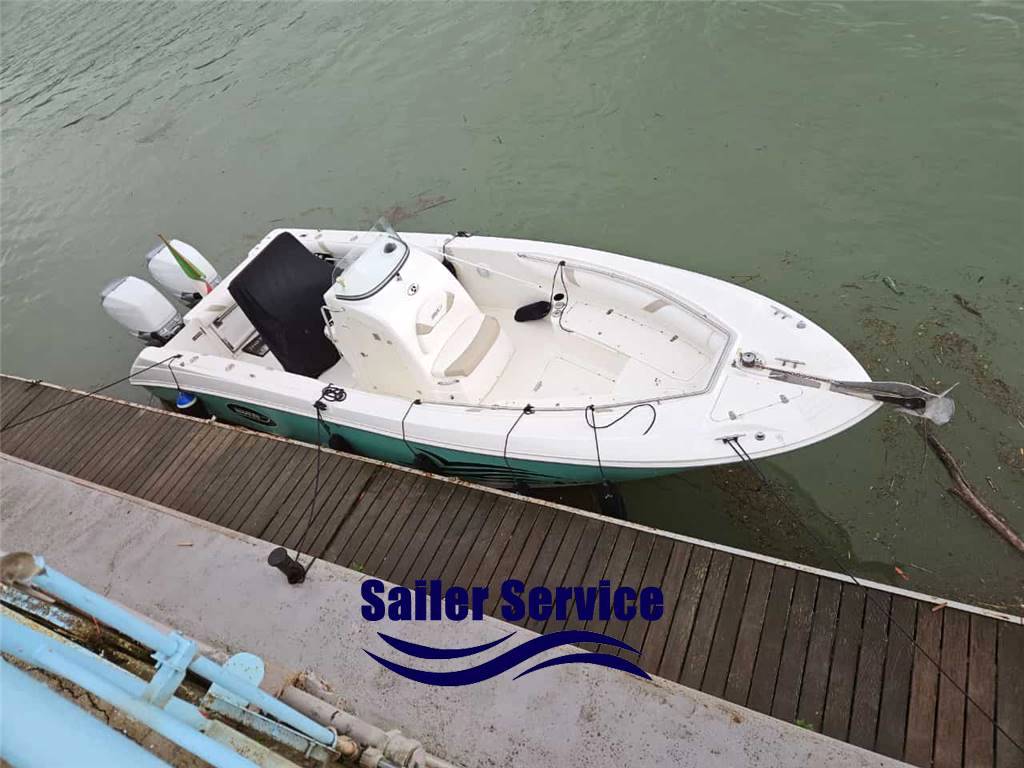 Boston whaler Boston 270