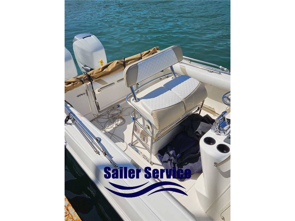 Boston whaler Boston 270