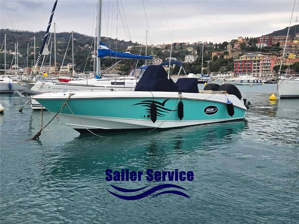 Boston whaler Boston 270