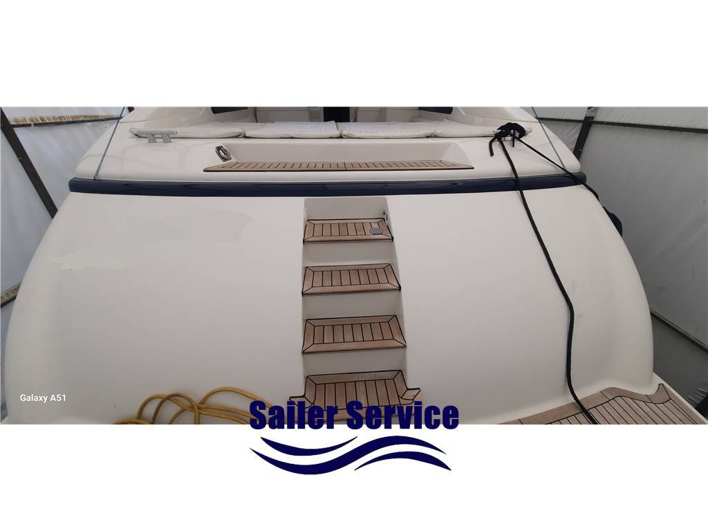 Alpa cant. navali Patriot 42 open