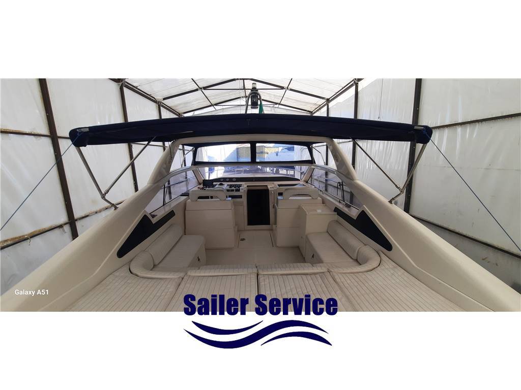 Alpa cant. navali Patriot 42 open