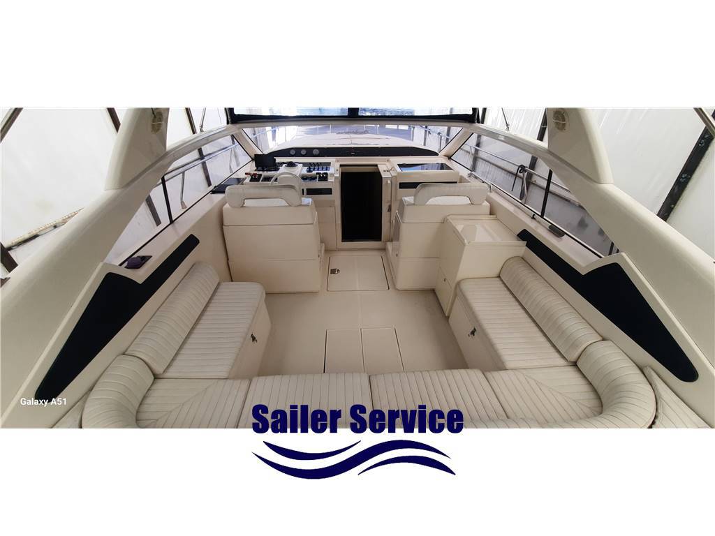 Alpa cant. navali Patriot 42 open