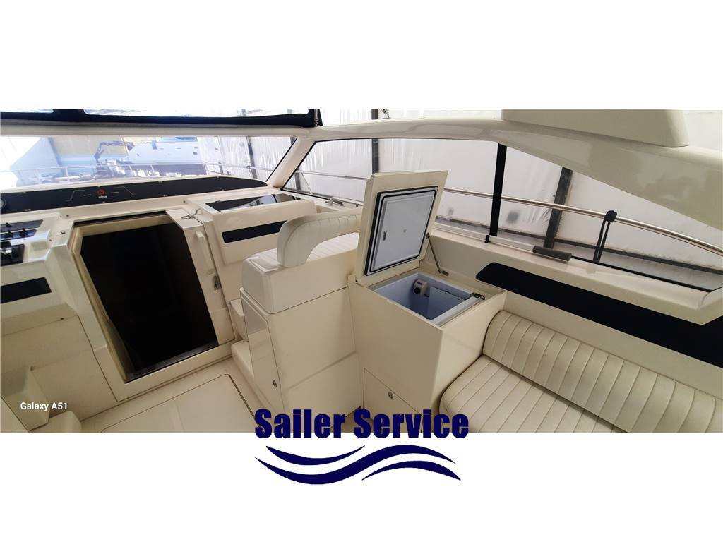 Alpa cant. navali Patriot 42 open