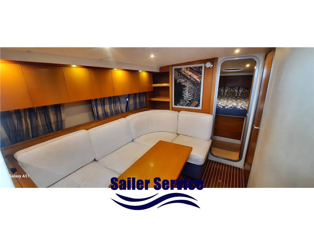 Alpa cant. navali Patriot 42 open