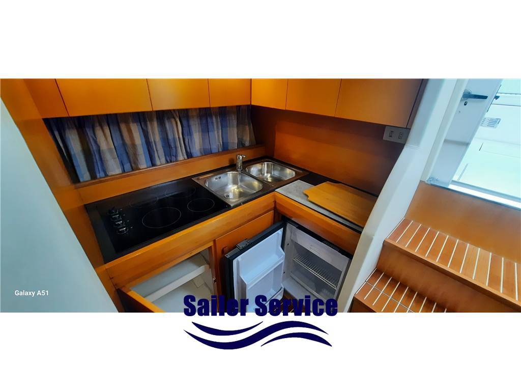 Alpa cant. navali Patriot 42 open