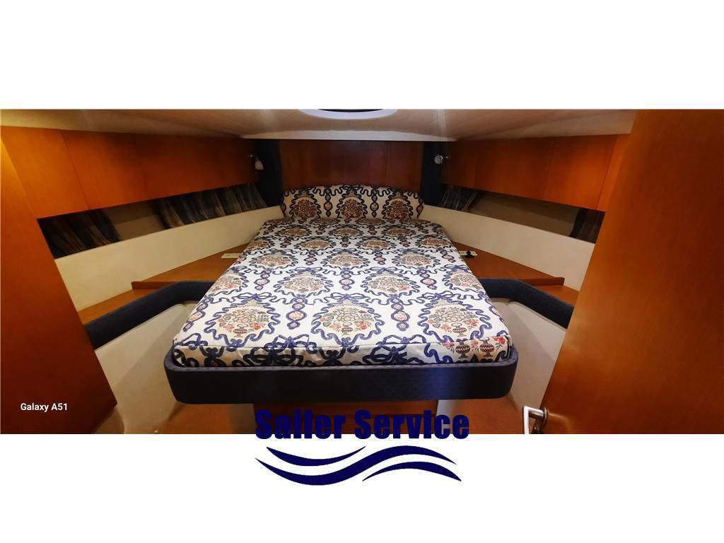 Alpa cant. navali Patriot 42 open