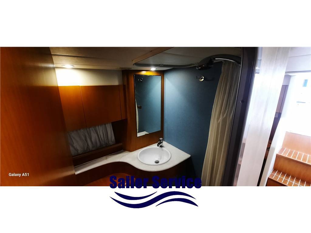Alpa cant. navali Patriot 42 open