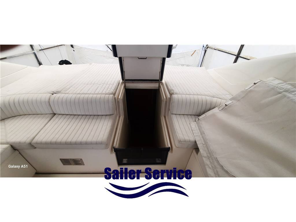 Alpa cant. navali Patriot 42 open