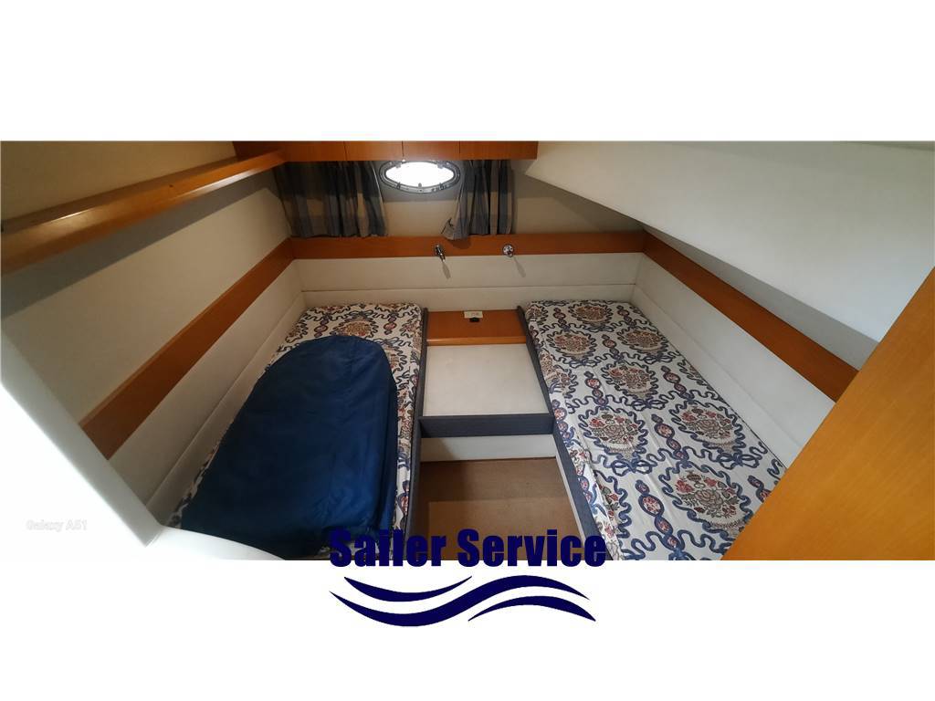 Alpa cant. navali Patriot 42 open