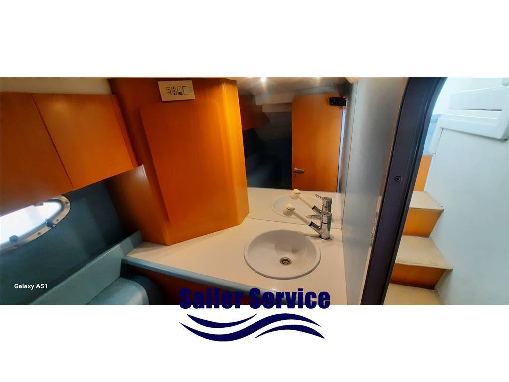 Alpa cant. navali Patriot 42 open