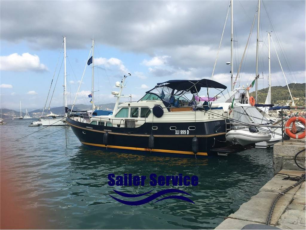 Linssen yachts Grand sturdy 470 ac