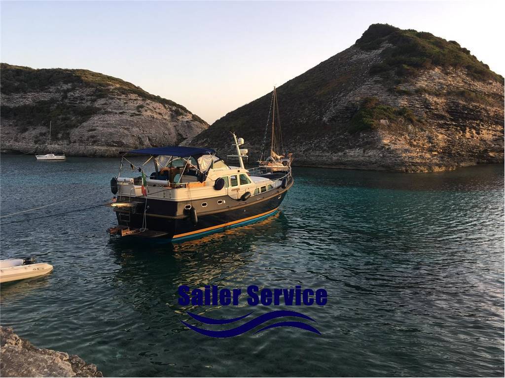 Linssen yachts Grand sturdy 470 ac