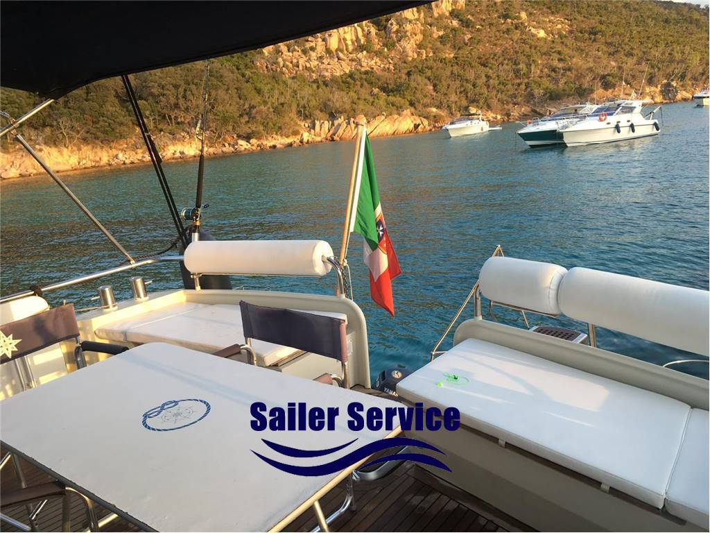 Linssen yachts Grand sturdy 470 ac