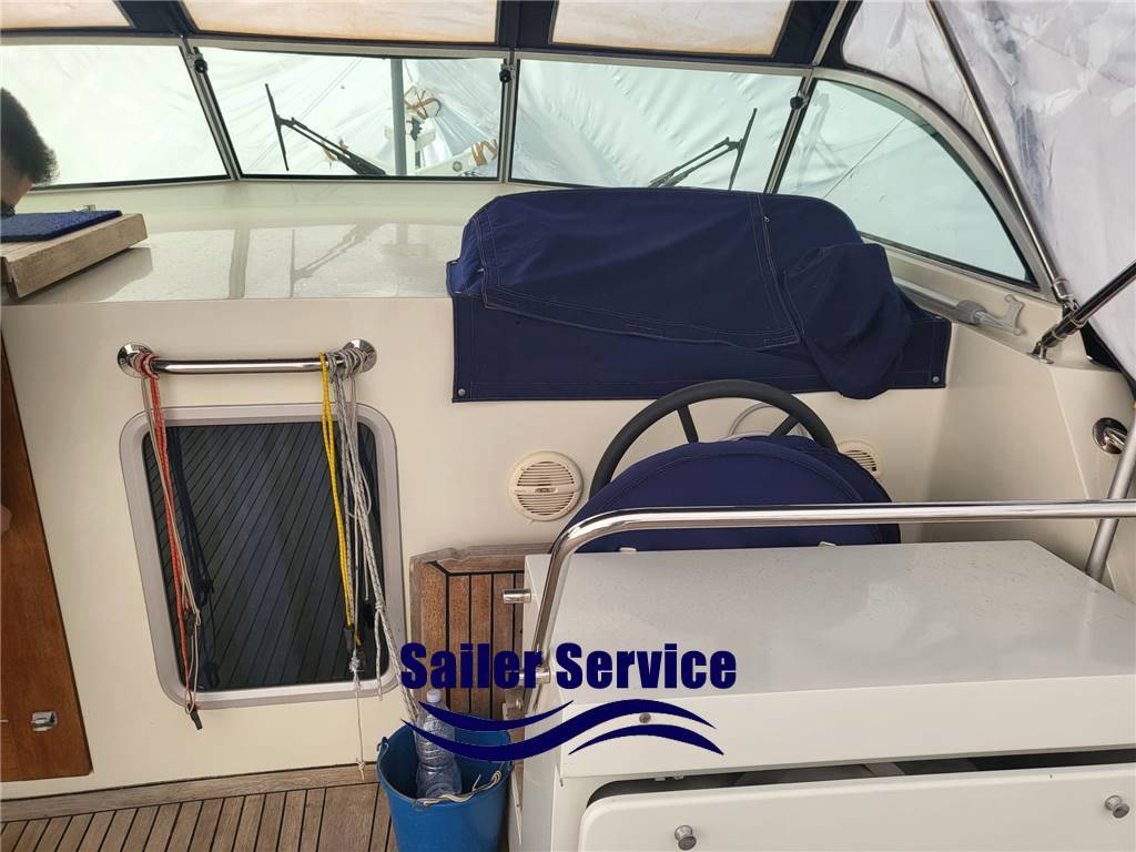 Linssen yachts Grand sturdy 470 ac