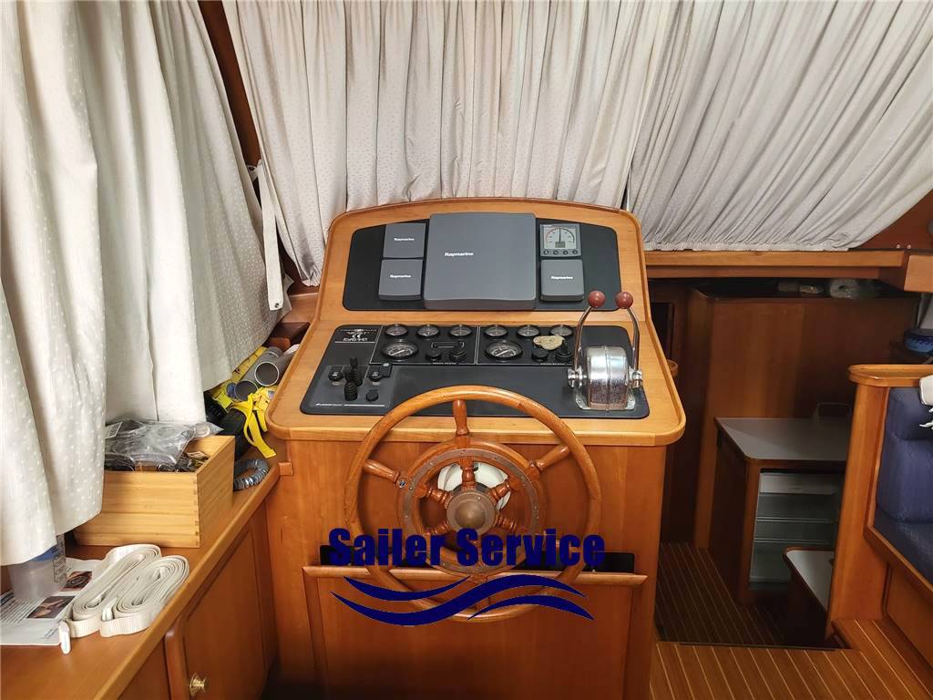Linssen yachts Grand sturdy 470 ac