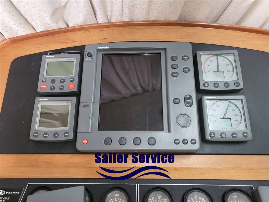 Linssen yachts Grand sturdy 470 ac