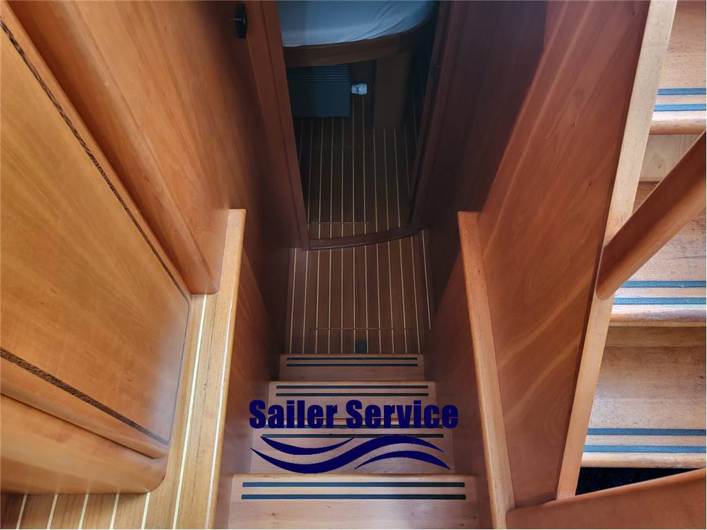 Linssen yachts Grand sturdy 470 ac