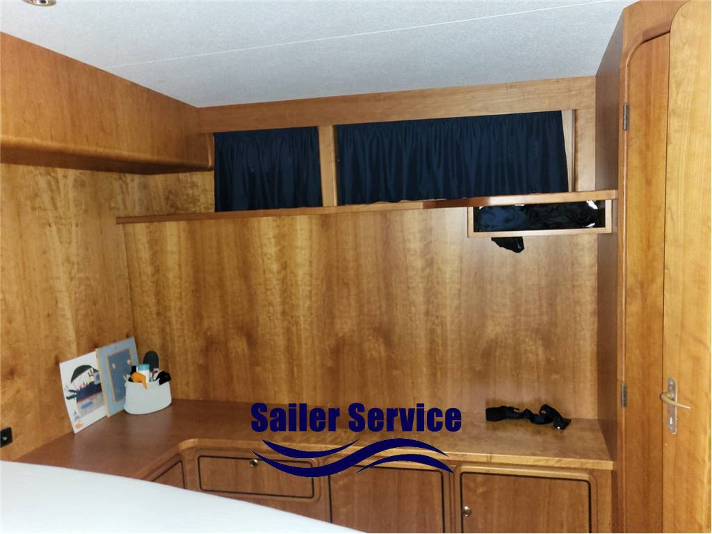 Linssen yachts Grand sturdy 470 ac