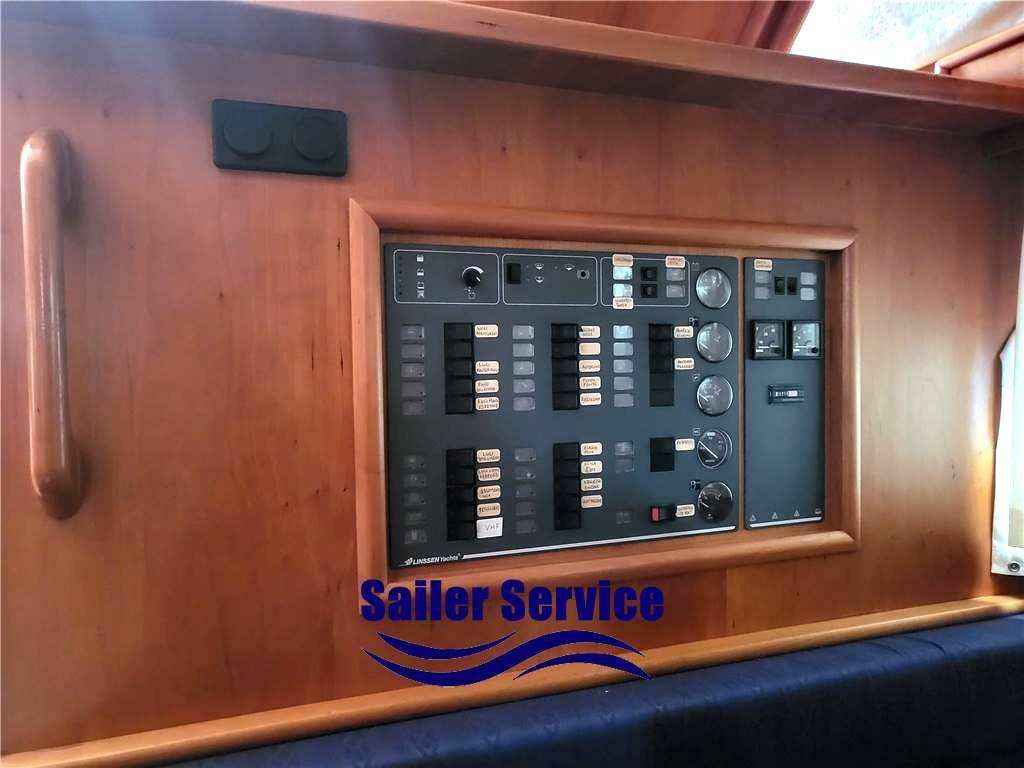 Linssen yachts Grand sturdy 470 ac