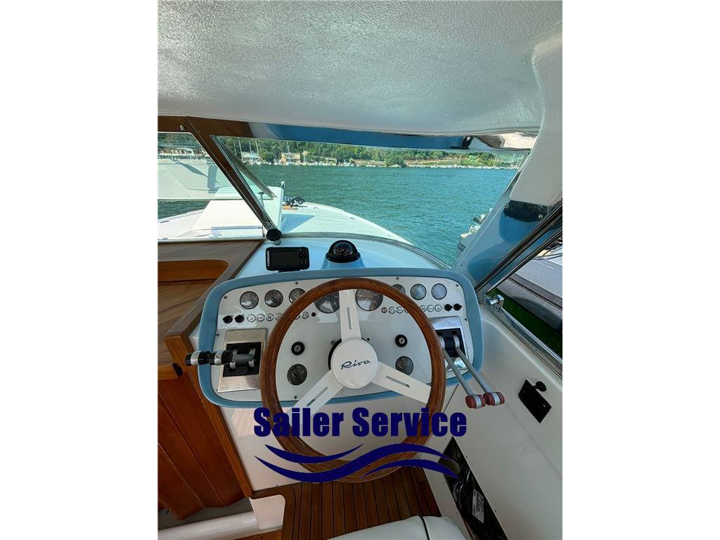 Riva bertram Bertram 25 sportfisherman