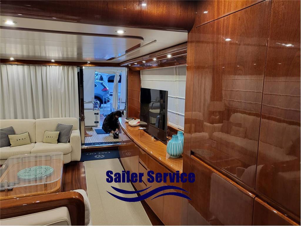 Sanlorenzo Sl 72