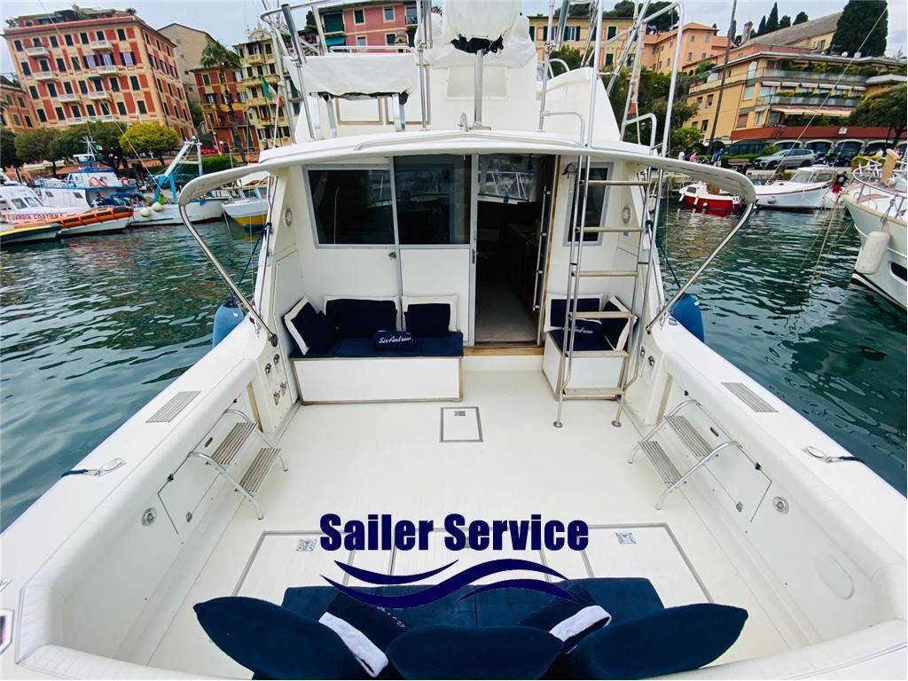Bertram 38