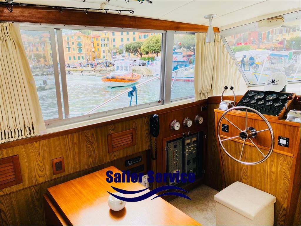 Bertram 38