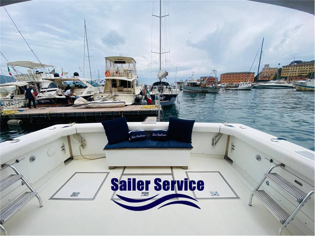 Bertram 38