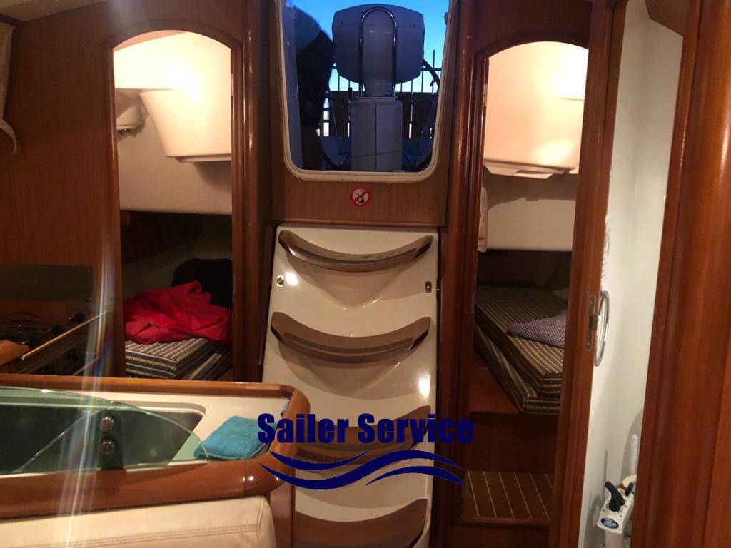 Jeanneau Sun odyssey 35 legend