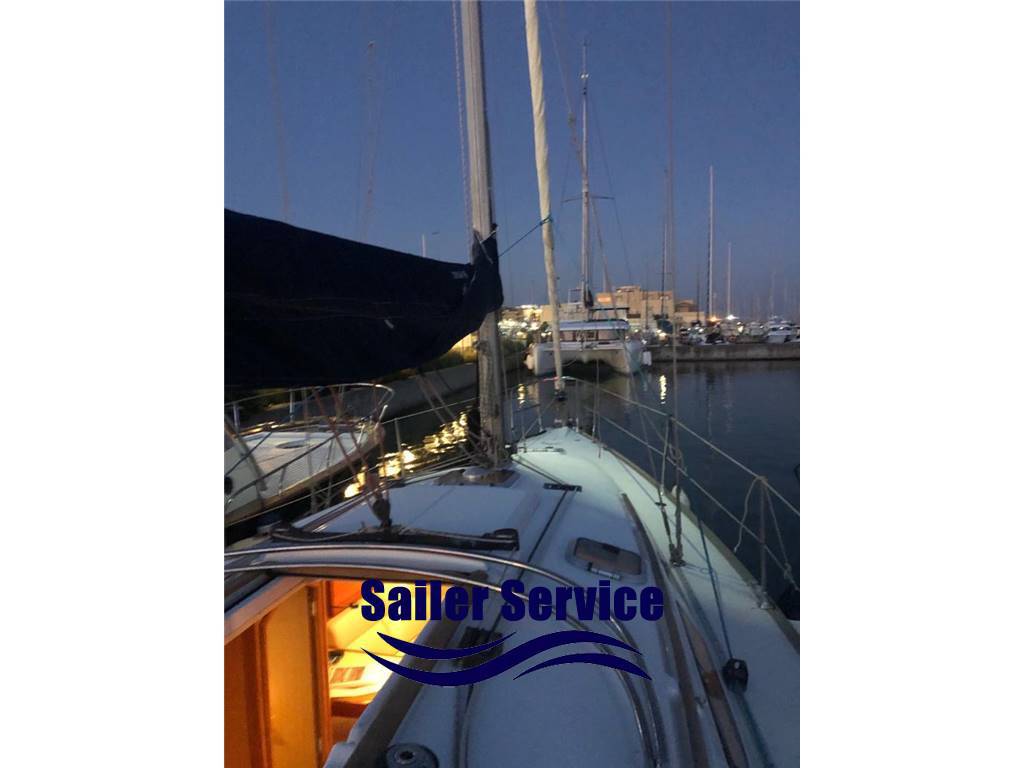 Jeanneau Sun odyssey 35 legend