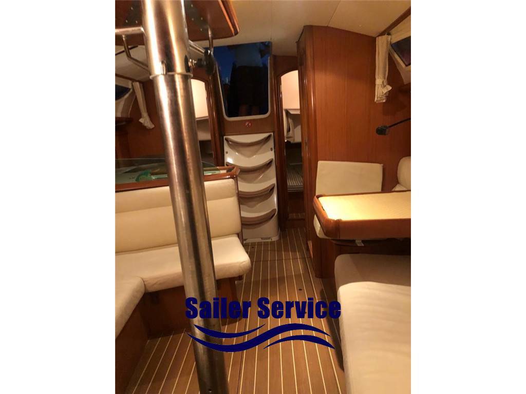 Jeanneau Sun odyssey 35 legend