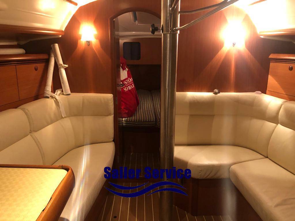 Jeanneau Sun odyssey 35 legend