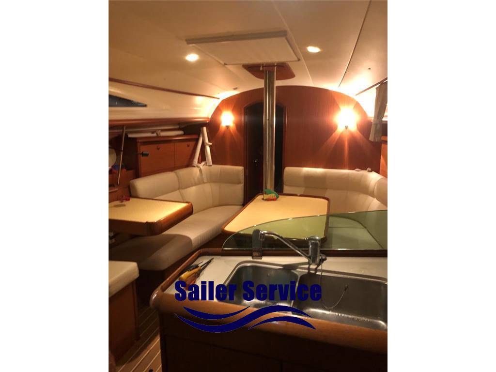 Jeanneau Sun odyssey 35 legend