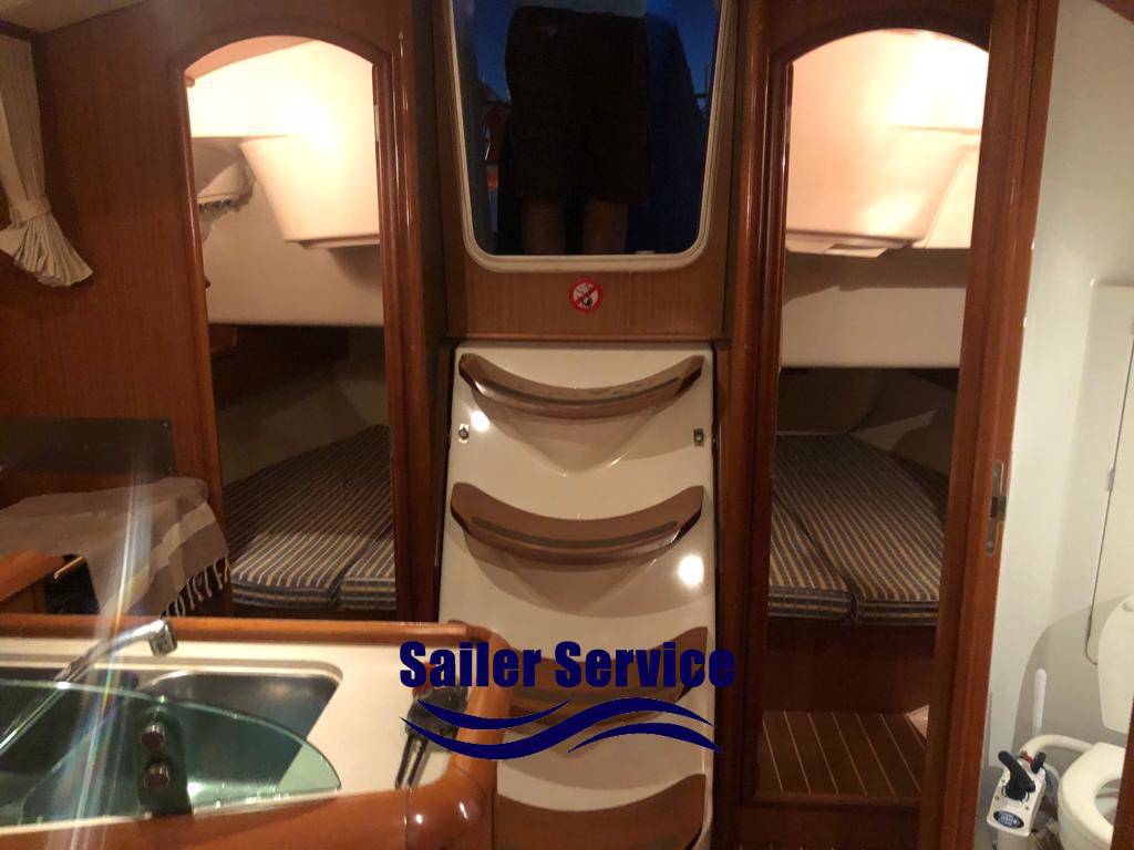 Jeanneau Sun odyssey 35 legend