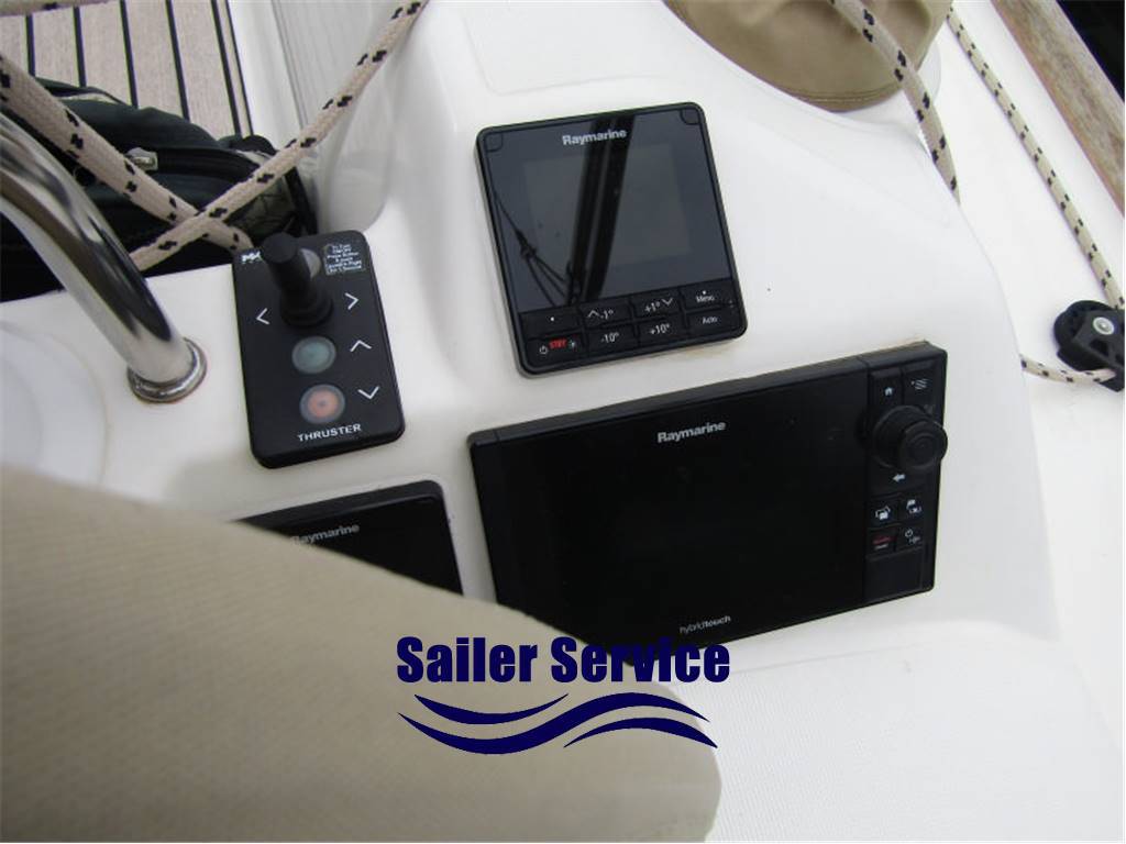 Dufour yachts Dufour 412