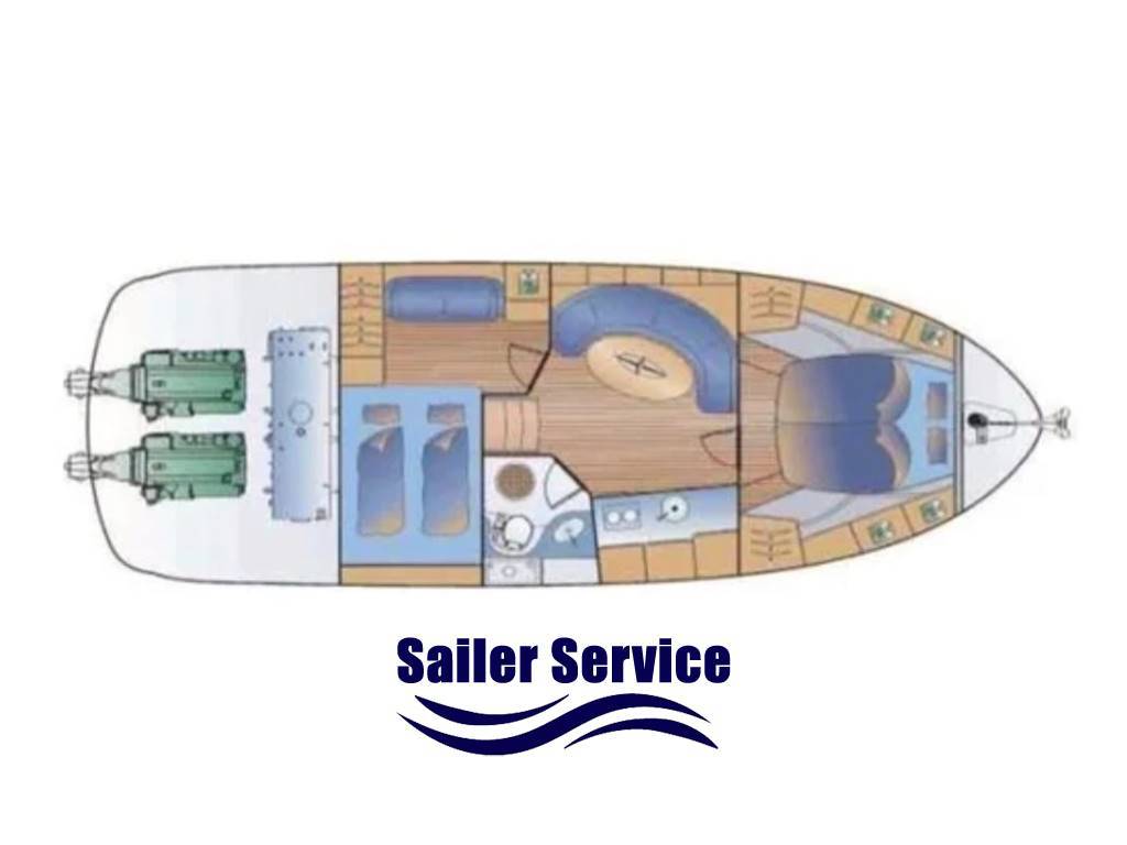 Bavaria yacht Bavaria 35 sport