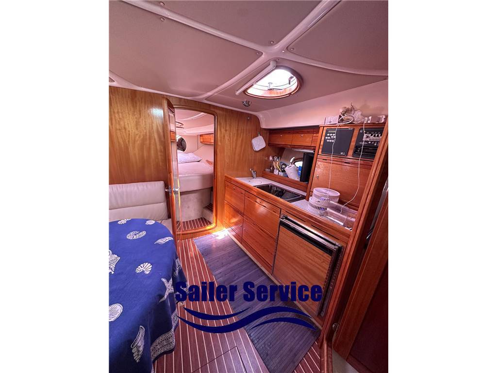 Bavaria yacht Bavaria 35 sport