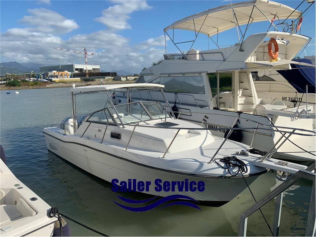 Robalo 2660