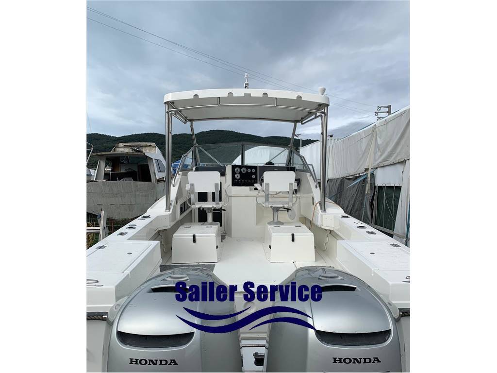 Robalo 2660