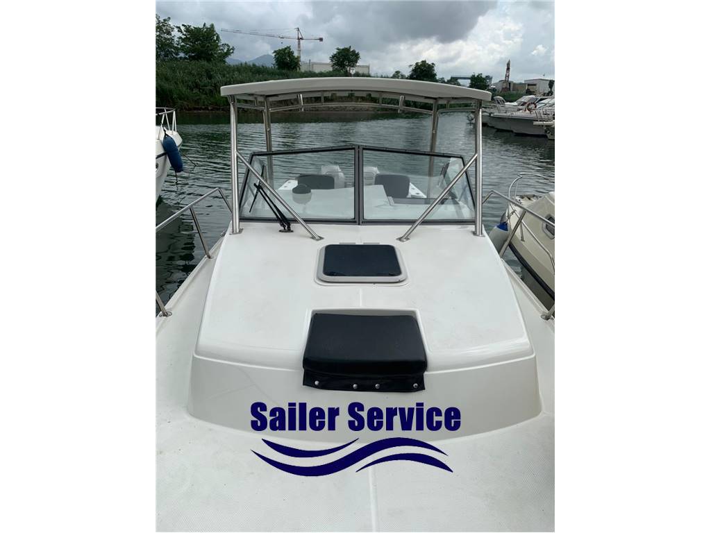 Robalo 2660