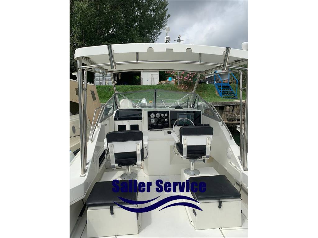 Robalo 2660