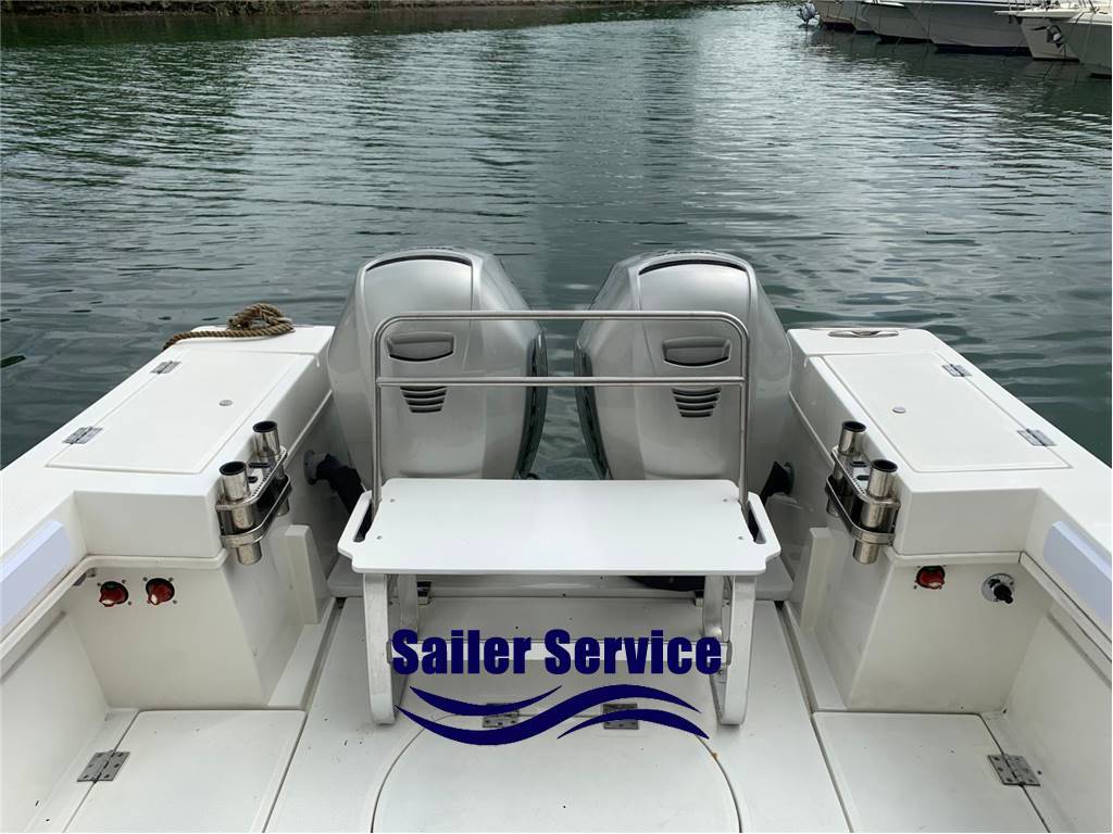 Robalo 2660