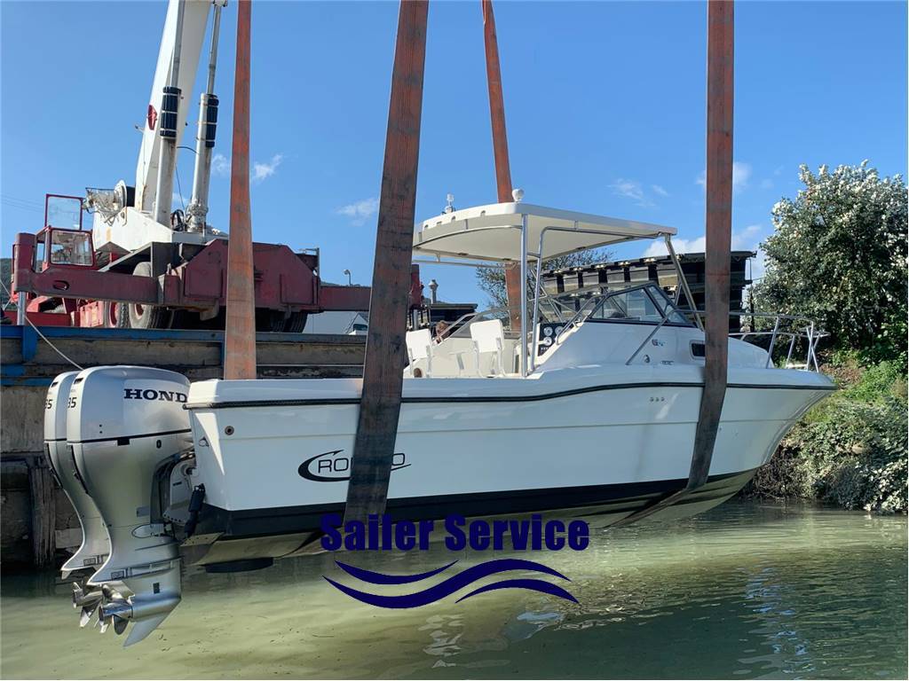 Robalo 2660