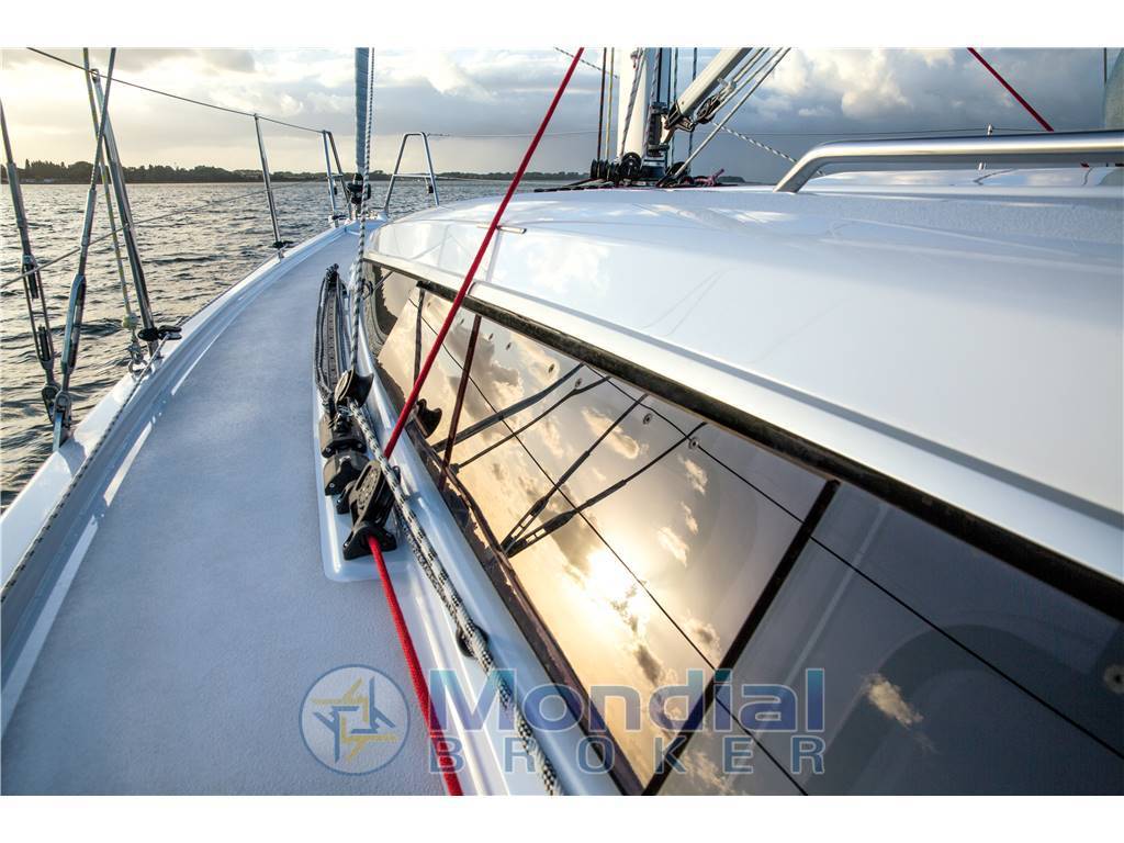 Dehler 34
