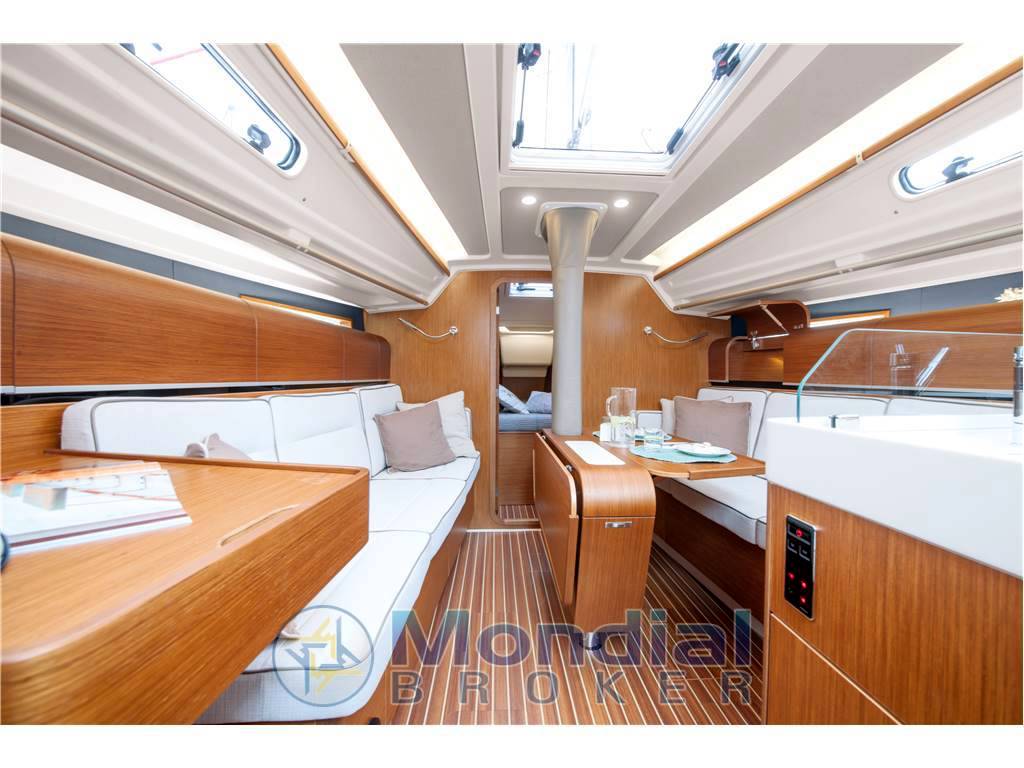 Dehler 34