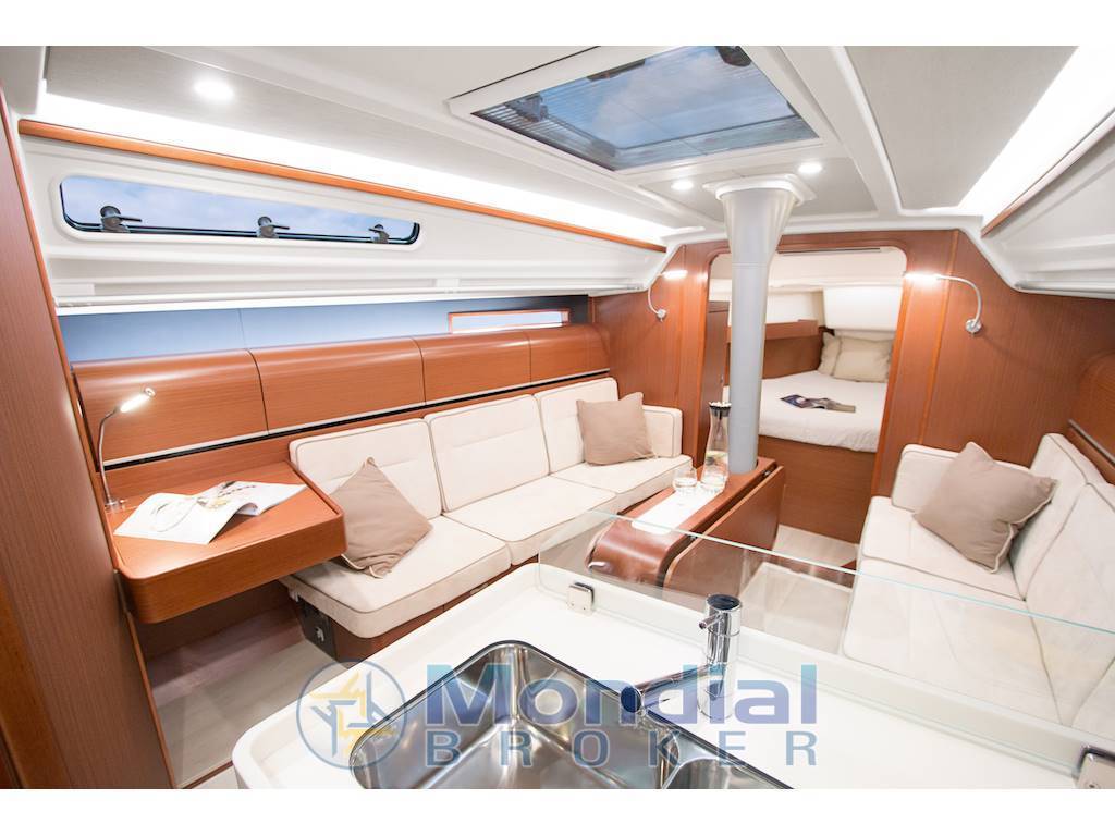 Dehler 34
