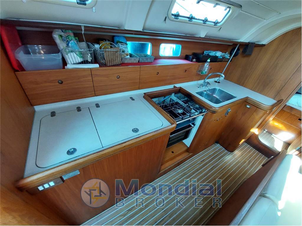 Beneteau Oceanis 440