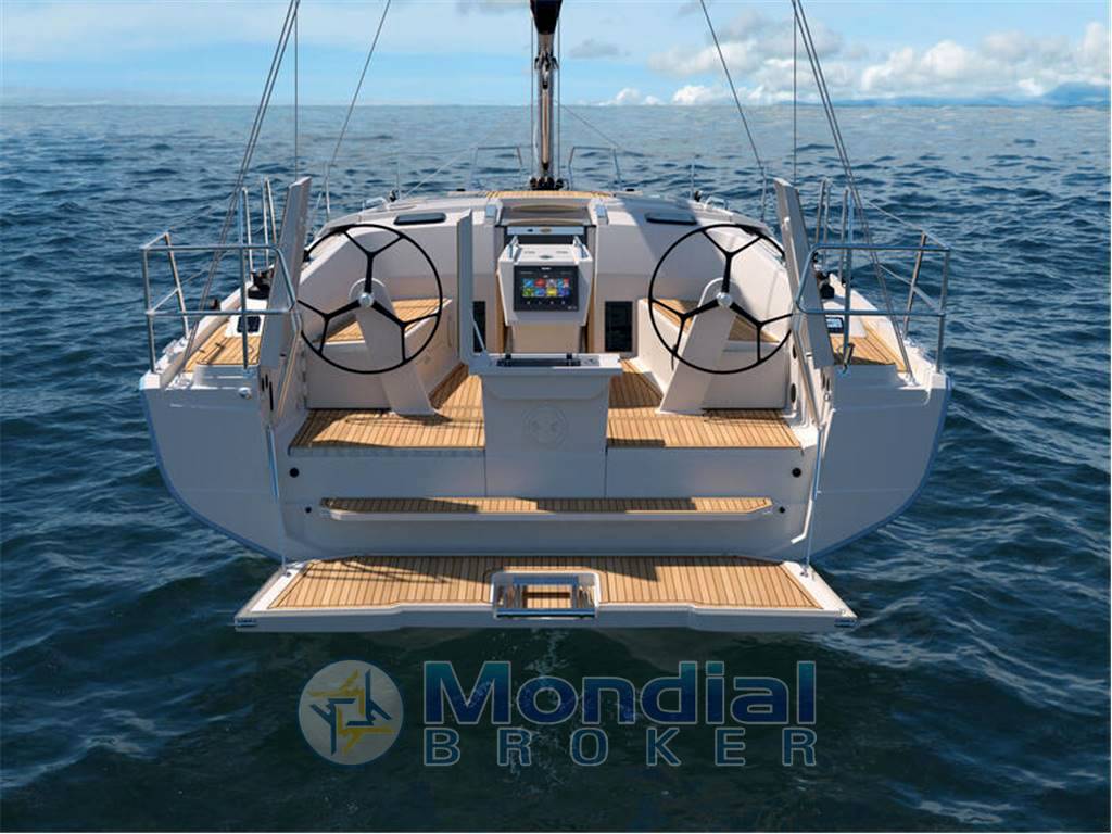 Hanse yacht 360