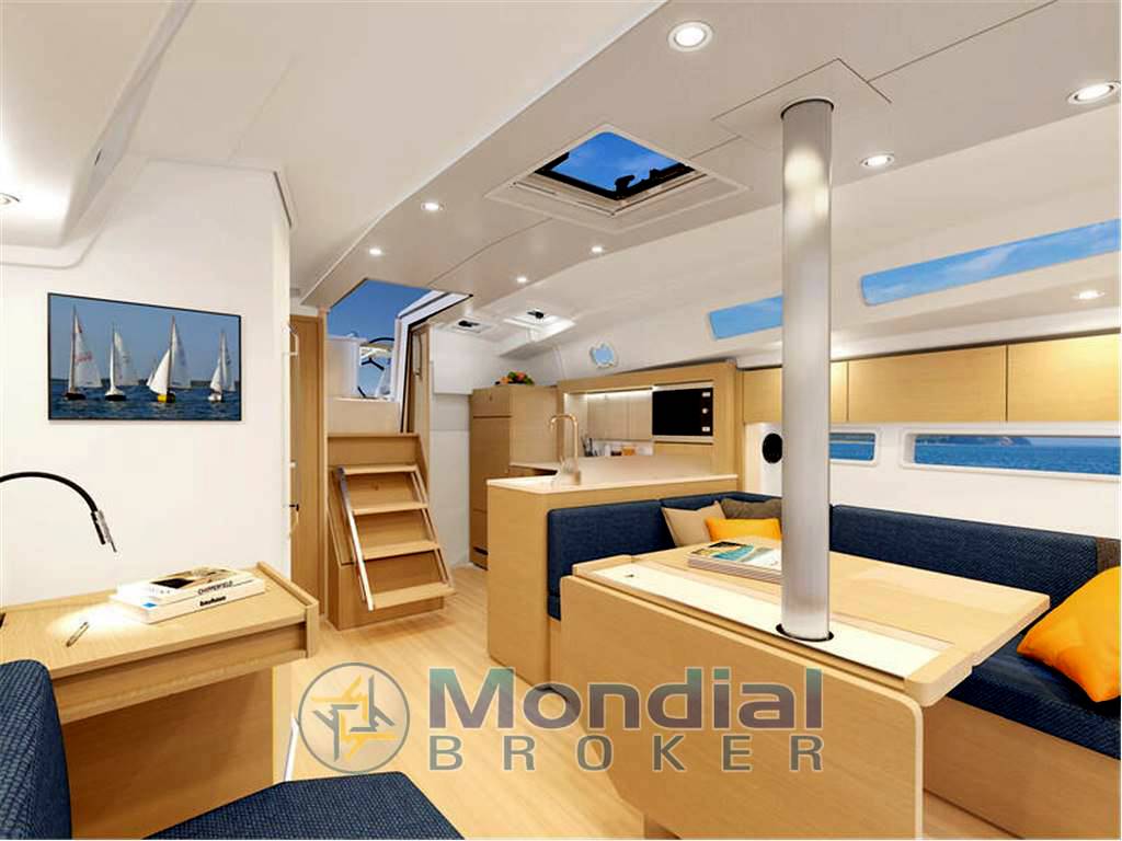Hanse yacht 360