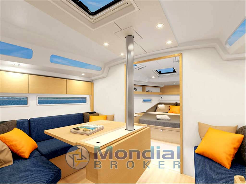 Hanse yacht 360